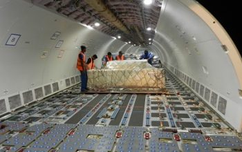 Class E cargo compartment