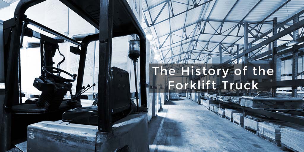 Sejarah Forklift Intras Jakarta